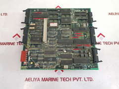 Nor Control Automation Nn-791 I/O Processor Card Her 100261H Used