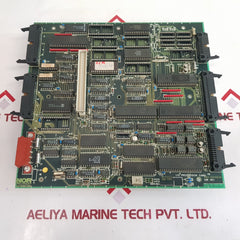 Nor Control Automation Nn-791 I/O Processor Card Her 100261H Used