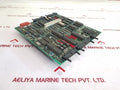 Nor Control Automation Nn-791 I/O Processor Card Her 100261H Used