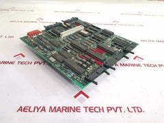 Nor Control Automation Nn-791 I/O Processor Card Her 100261H Used