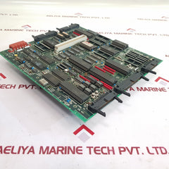 Nor Control Automation Nn-791 I/O Processor Card Her 100261H Used