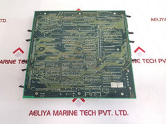 Nor Control Automation Nn-791 I/O Processor Card Her 100261H Used