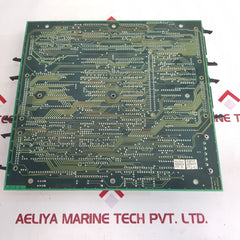 Nor Control Automation Nn-791 I/O Processor Card Her 100261H Used