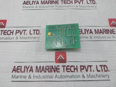 Nor Control Nn-803.2 Analog Output Card He 220265B