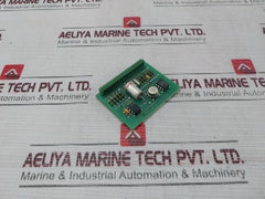 Nor Control Nn-803.2 Analog Output Card He 220265B