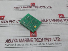 Nor Control Nn-803.2 Analog Output Card He 220265B