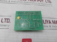 Nor Control Nn-803.2 Analog Output Card He 220265B