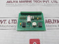Nor Control Nn-803.2 Analog Output Card He 220265B