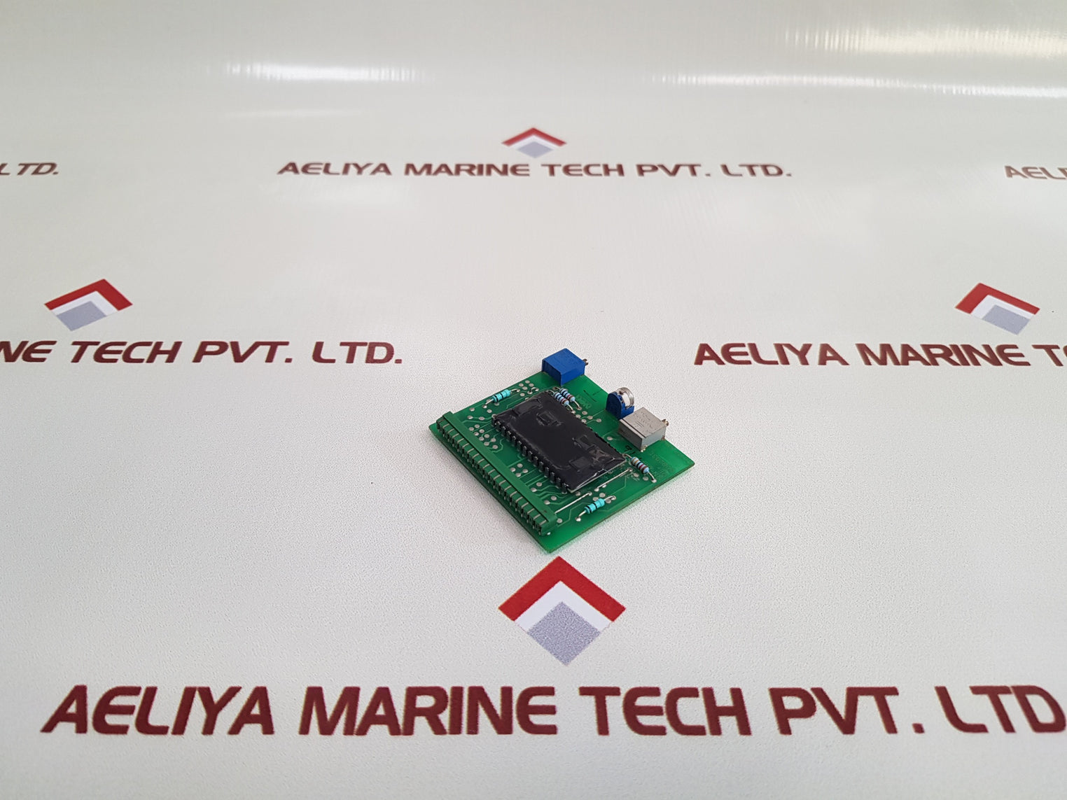 Nor Control Nn-832.16 Analog Input Adaptor He-220293E