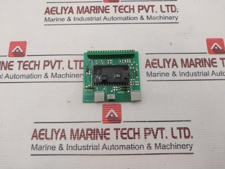 Nor Control Nn-832.16 Pcb Analog Input Adaptor