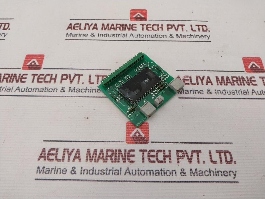 Nor Control Nn-832.16 Pcb Analog Input Adaptor