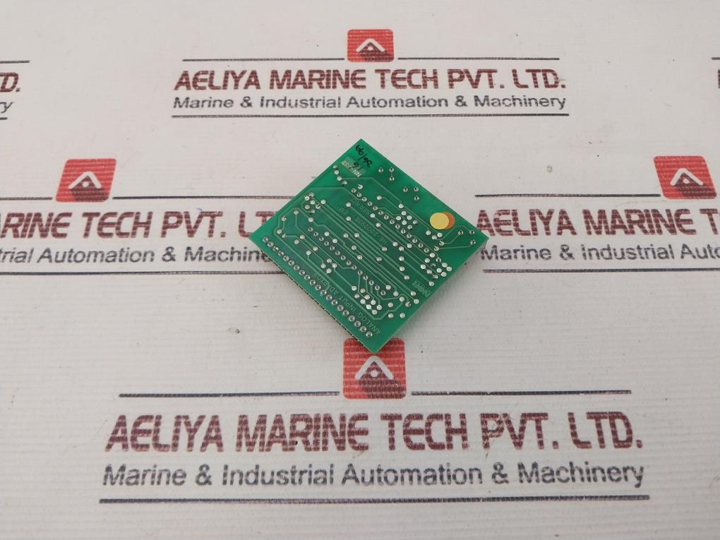 Nor Control Nn-832.16 Pcb Analog Input Adaptor