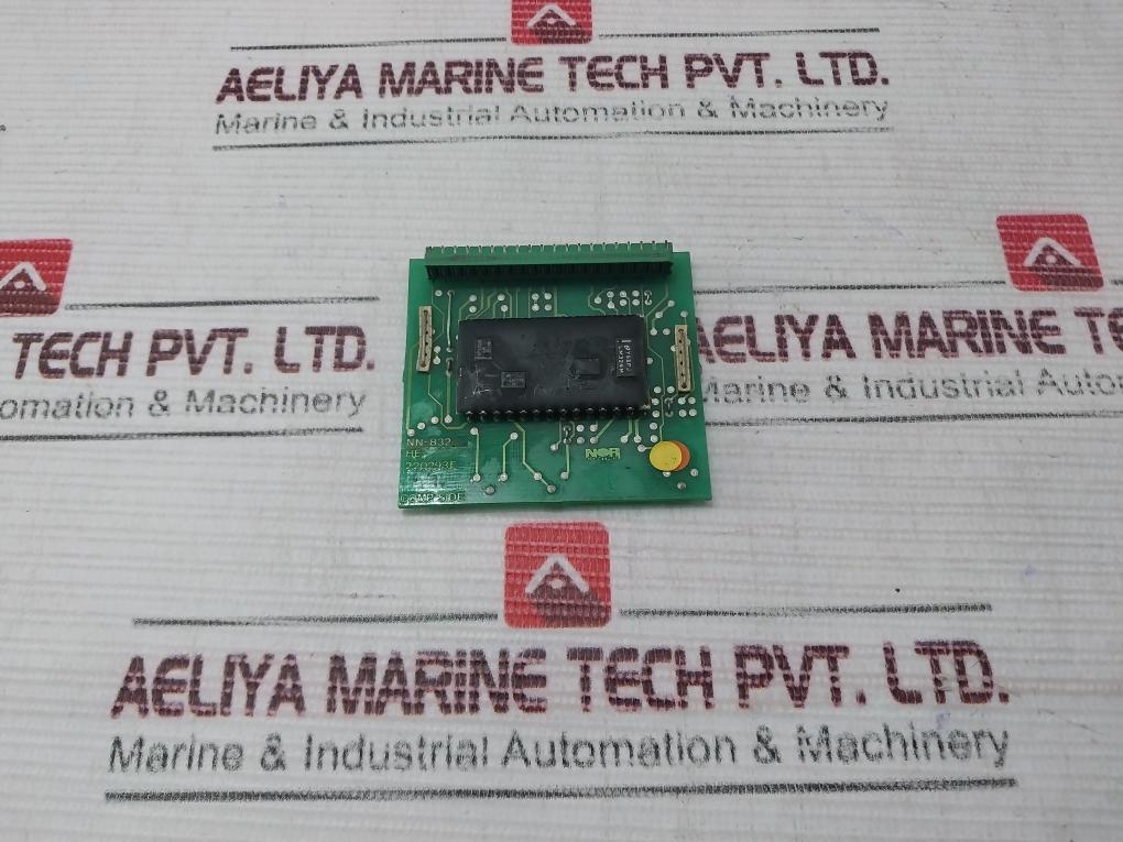 Nor Control Nn-832.1 Analog Input Adaptor , He-220293E