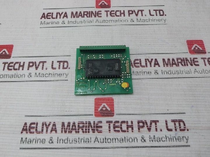 Nor Control Nn-832.1 Analog Input Adaptor He-220293E.