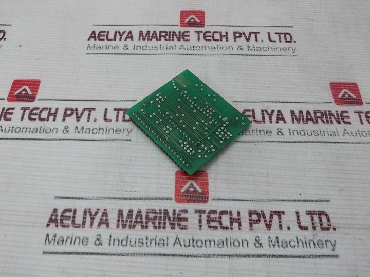 Nor Control Nn-832.1 Analog Input Adaptor He-220293E.