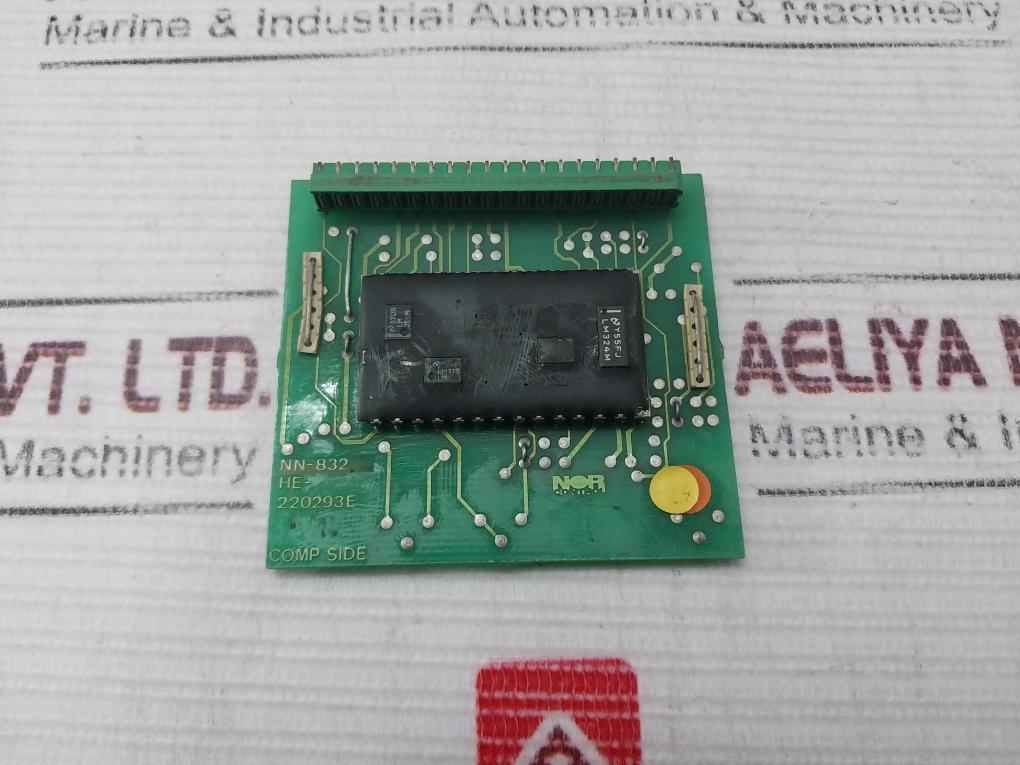Nor Control Nn-832.1 Analog Input Adaptor He-220293E.