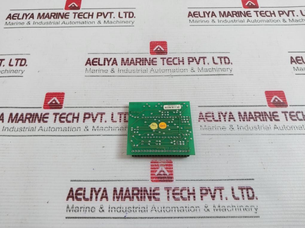 Nor Control Nn-832.1 Analog Input Adaptor
