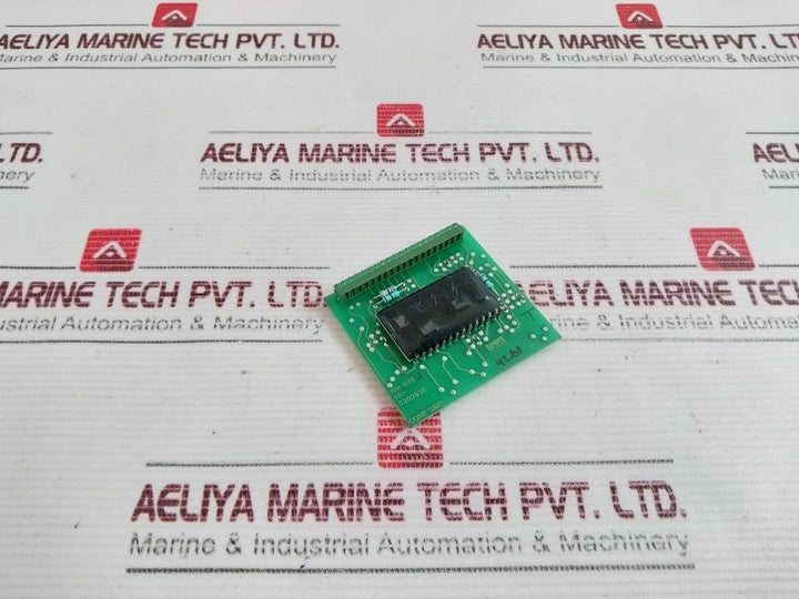 Nor Control Nn-832.1 Analog Input Adaptor