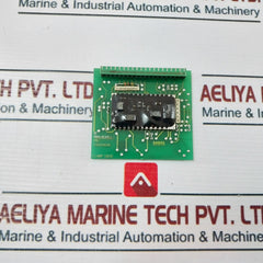 Nor Control Nn-832.1 Analog Input Adaptor He-220293E