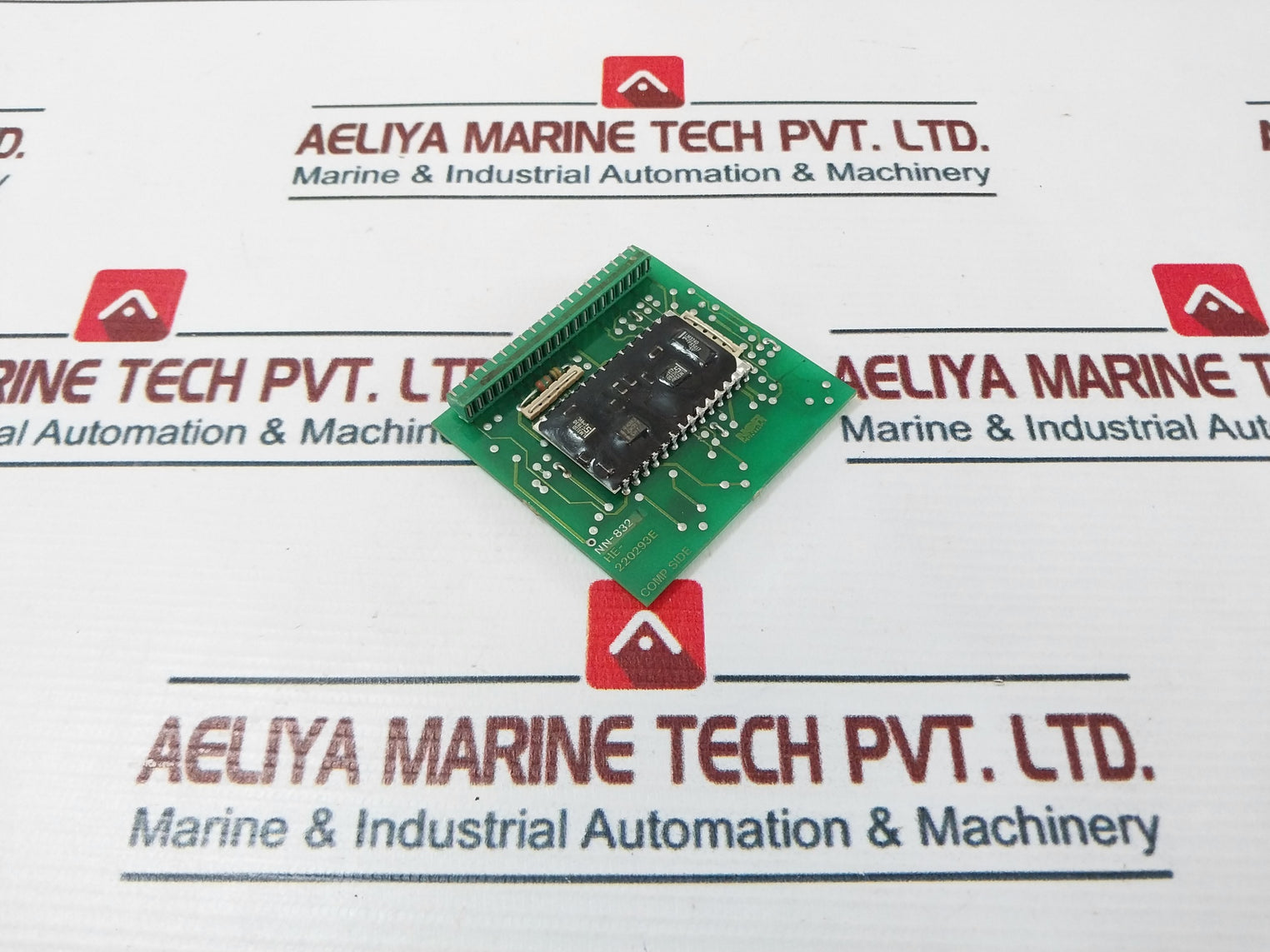 Nor Control Nn-832.1 Analog Input Adaptor He-220293E