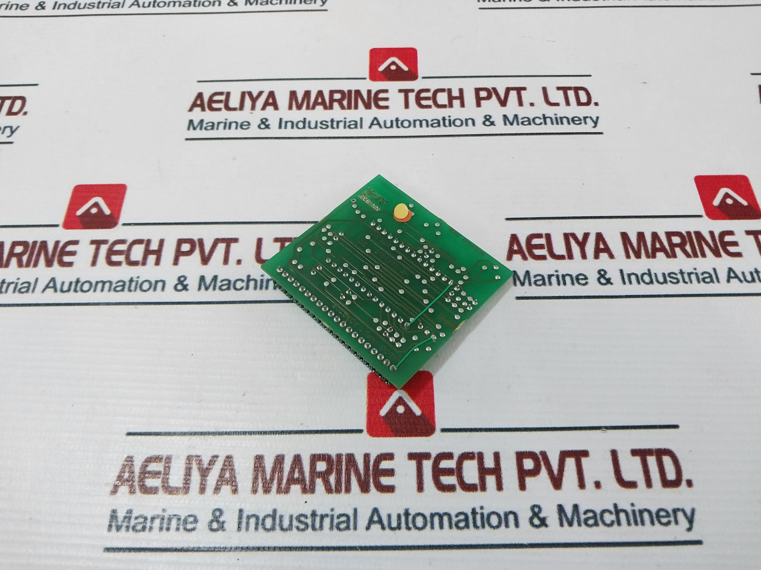 Nor Control Nn-832.1 Analog Input Adaptor He-220293E