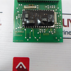 Nor Control Nn-832.1 Analog Input Adaptor He-220293E