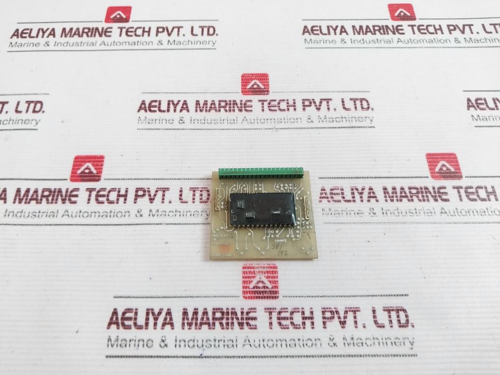 Nor Control Nn-832.2 Analog Input Adaptor