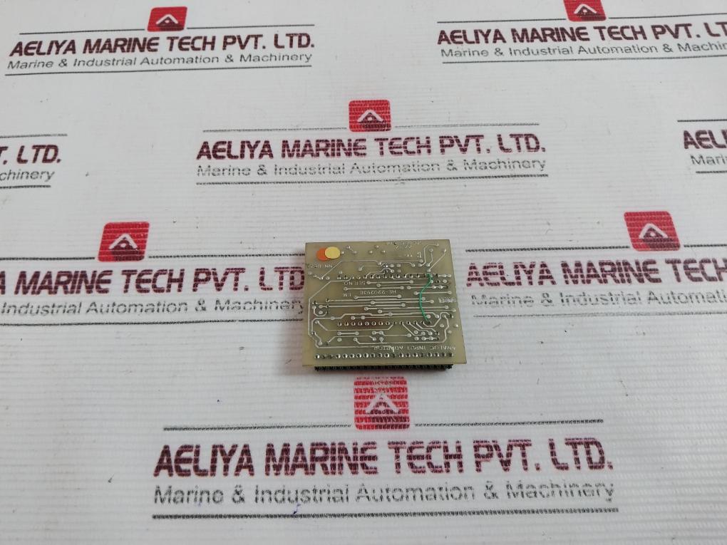 Nor Control Nn-832.2 Analog Input Adaptor