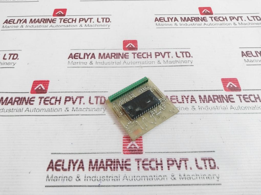 Nor Control Nn-832.2 Analog Input Adaptor