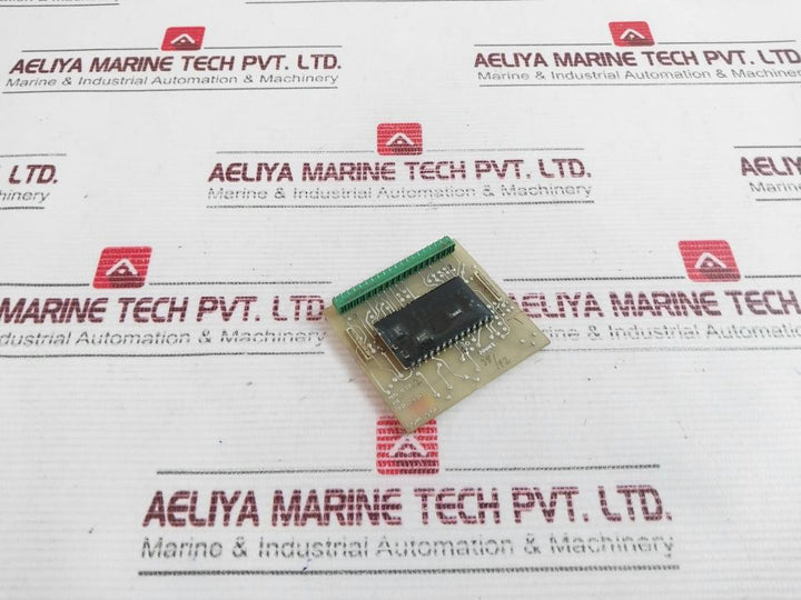 Nor Control Nn-832.2 Analog Input Adaptor