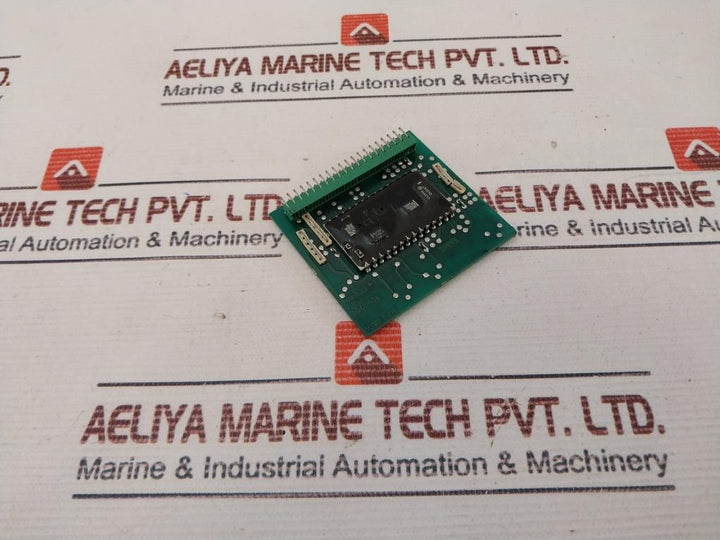 Nor Control Nn-832.2 Analog Input Adaptor Pcb He-220293E