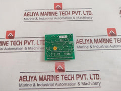Nor Control Analog Input Adaptor Card Nn-832.7