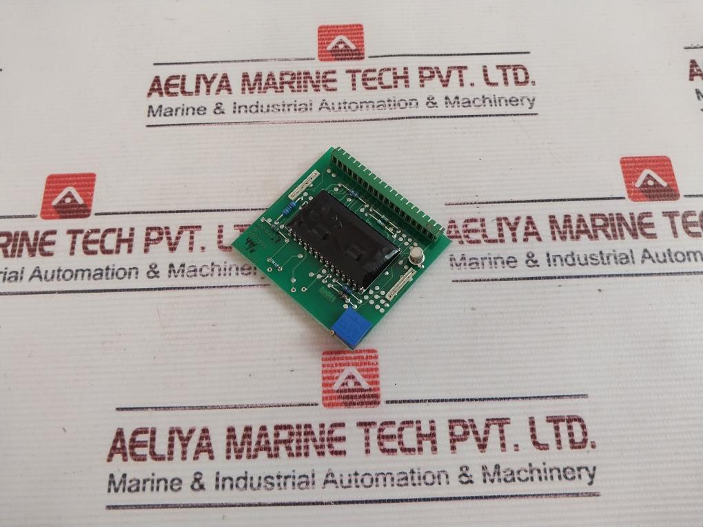 Nor Control Analog Input Adaptor Card Nn-832.7