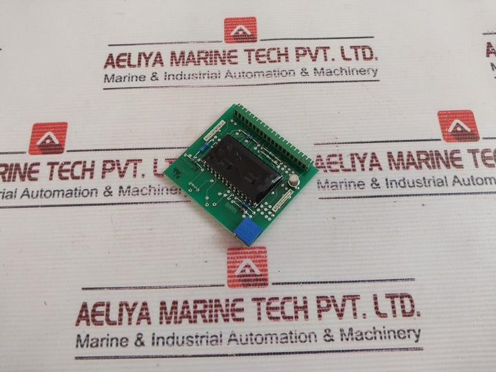 Nor Control Analog Input Adaptor Card Nn-832.7