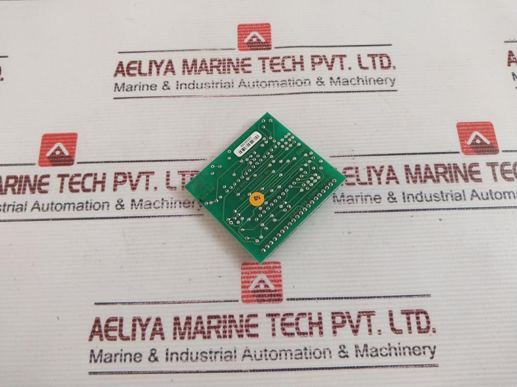 Nor Control Analog Input Adaptor Card Nn-832.7