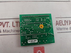 Nor Control Analog Input Adaptor Card Nn-832.7