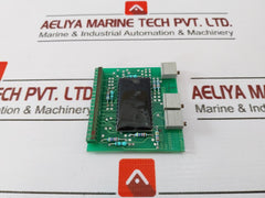 Nor Control Nn-832 Analog Input Adaptor He-220293E