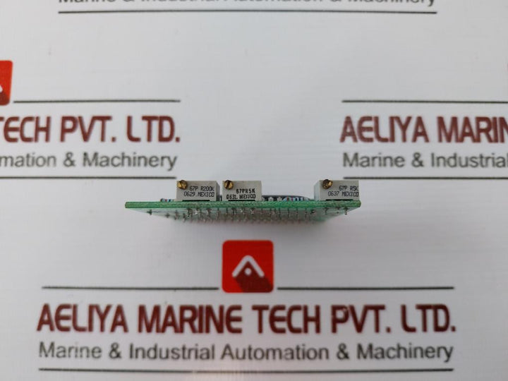 Nor Control Nn-832 Analog Input Adaptor He-220293E 3306