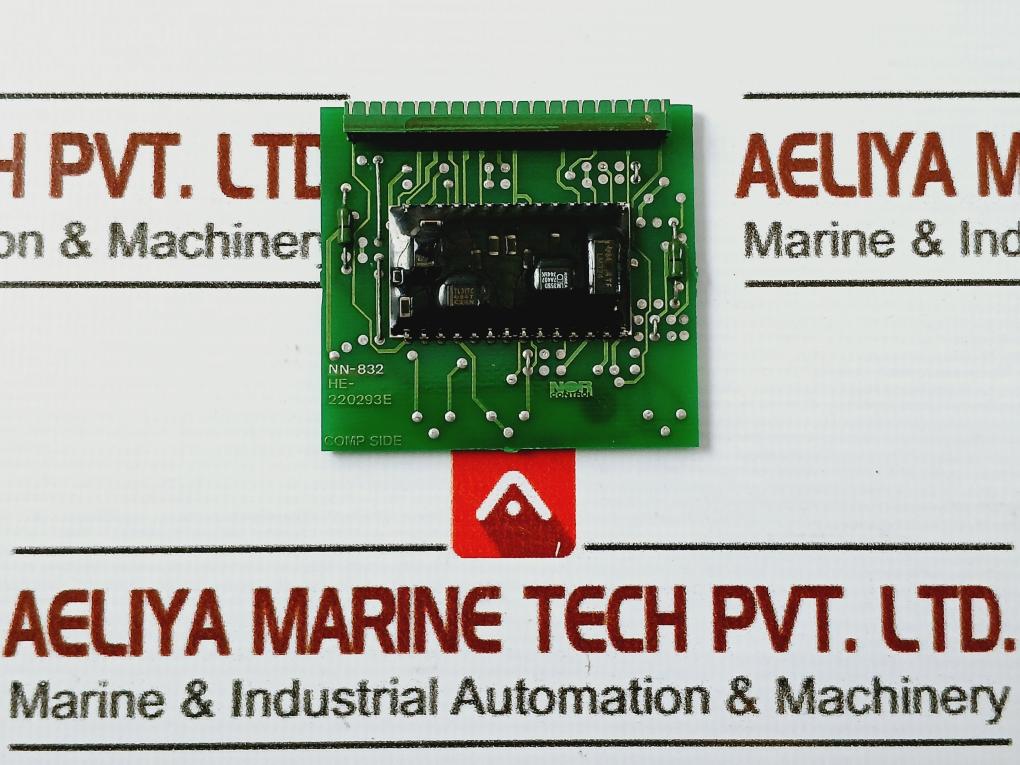 Nor Control Nn-832 Analog Input Adaptor He-220293E