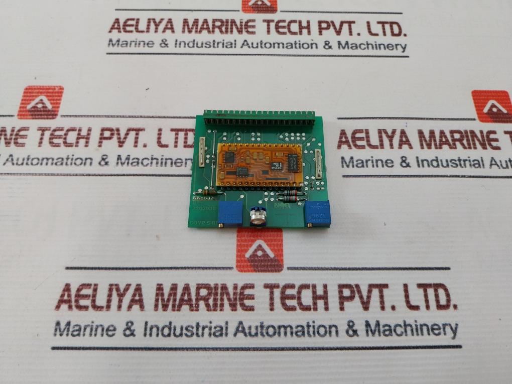 Nor Control Nn-832 He-220293e Analog Input Adaptor