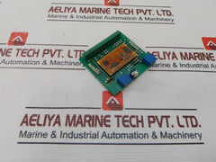 Nor Control Nn-832 He-220293e Analog Input Adaptor