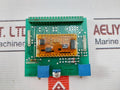 Nor Control Nn-832 He-220293e Analog Input Adaptor