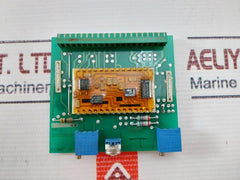 Nor Control Nn-832 He-220293e Analog Input Adaptor