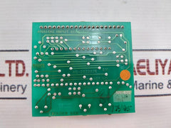 Nor Control Nn-832 He-220293e Analog Input Adaptor