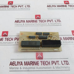 Nor Control Nn-836 Interconnection Card