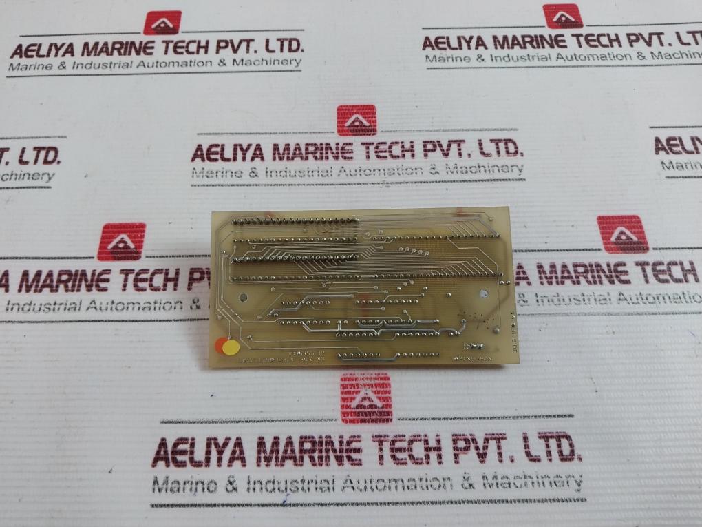 Nor Control Nn-836 Interconnection Card