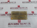 Nor Control Nn-836 Interconnection Card
