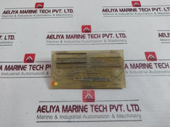 Nor Control Nn-836 Interconnection Card