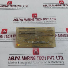Nor Control Nn-836 Interconnection Card