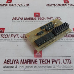 Nor Control Nn-836 Interconnection Card